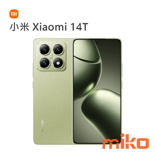 Xiaomi 14T 檸檬綠